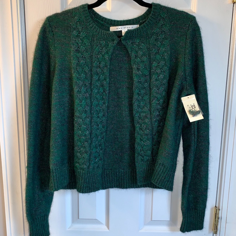 !NEW! Max Studio Sweater NWT (women)